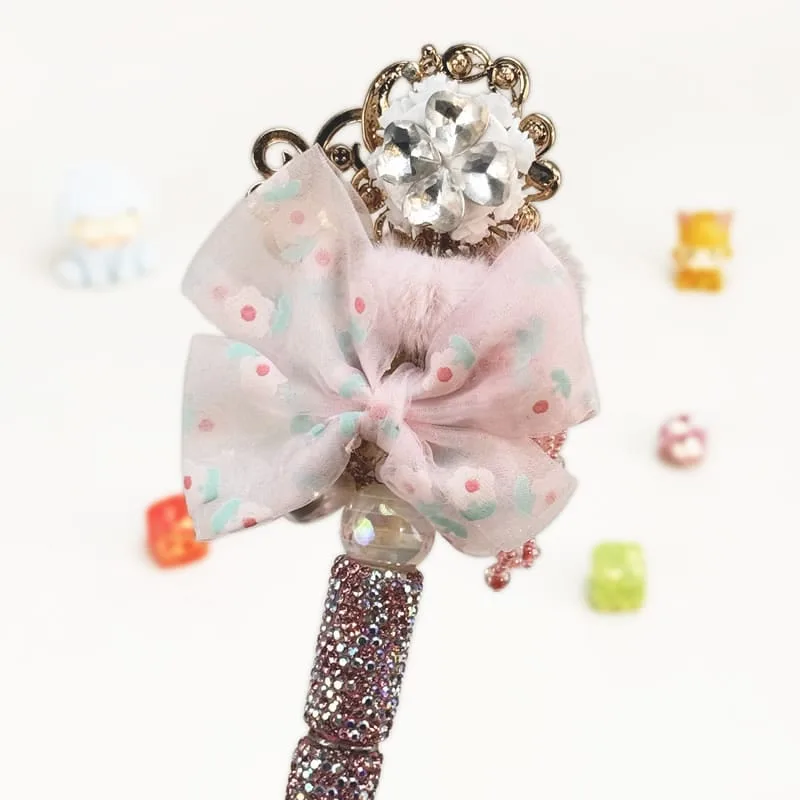 Mask Rhinestone Pen Vintage - Image 3