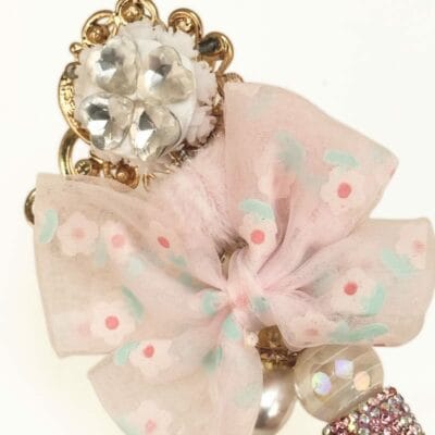 Mask Rhinestone Pen Vintage - Image 4
