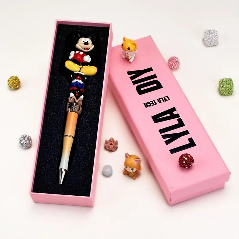 MickeyMouse Orange Gradient Pen Disney - Image 2