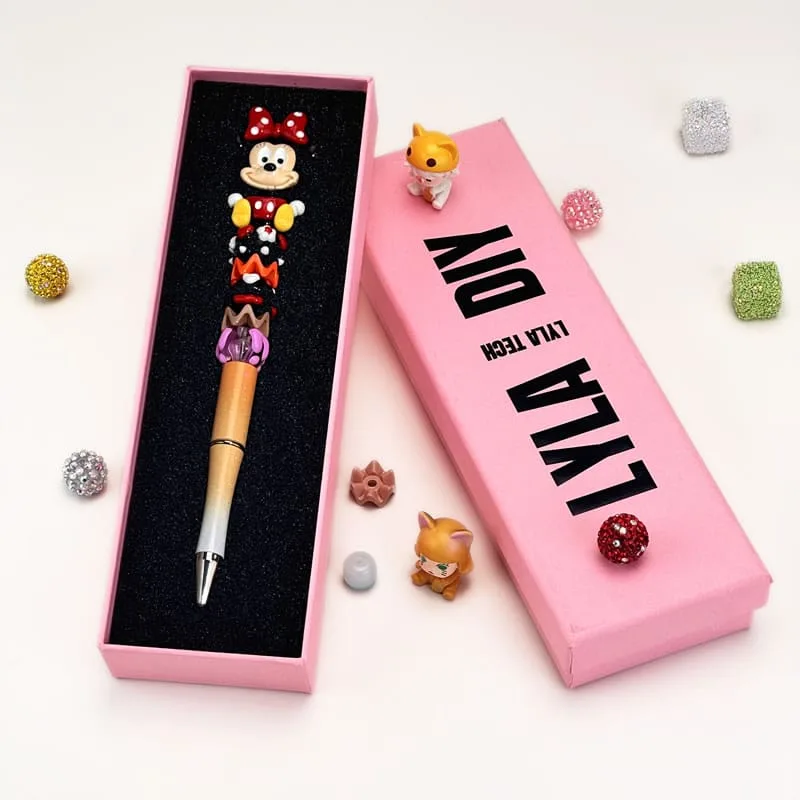 MinnieMouse Orange Gradient Pen Disney - Image 2