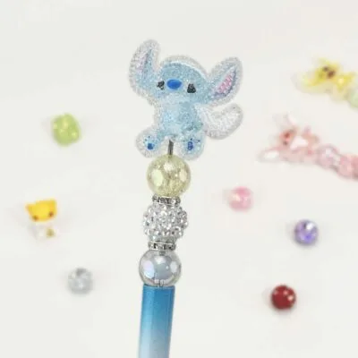 Stitch Light blue Gradient Pen Disney