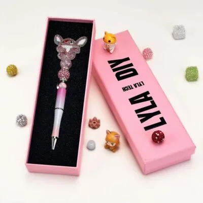 Stitch Pink Gradient Pen Disney - Image 2