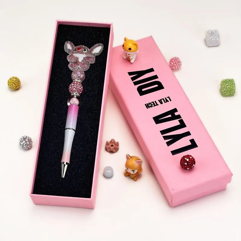 Stitch Pink Gradient Pen Disney - Image 2
