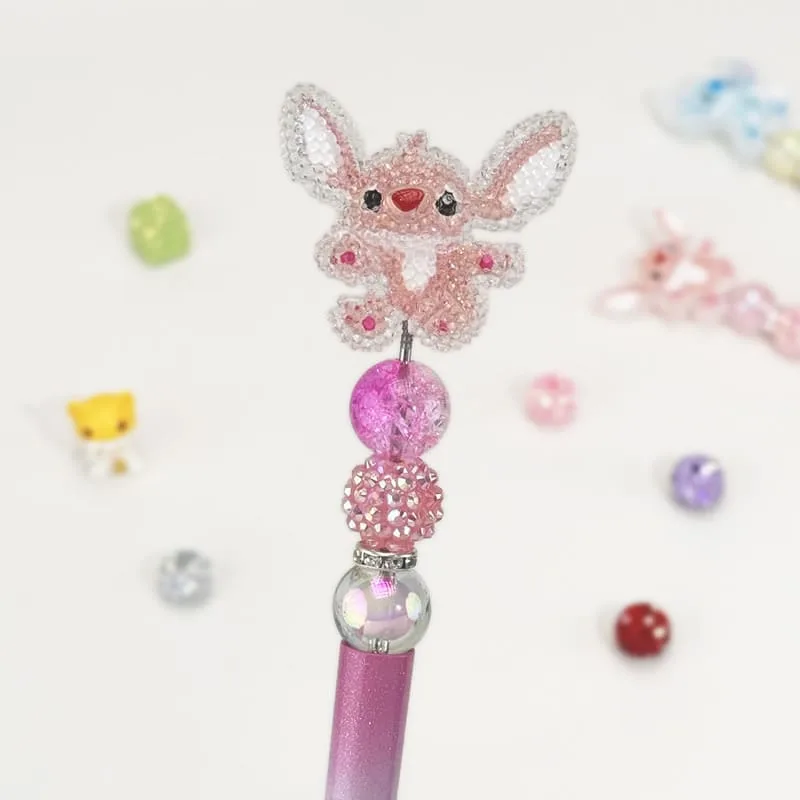 Stitch Pink Gradient Pen Disney - Image 1
