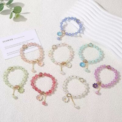 Fashion design bracelet in mystery bag - open in live - Image 3