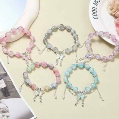 Fashion design bracelet in mystery bag - open in live - Image 4