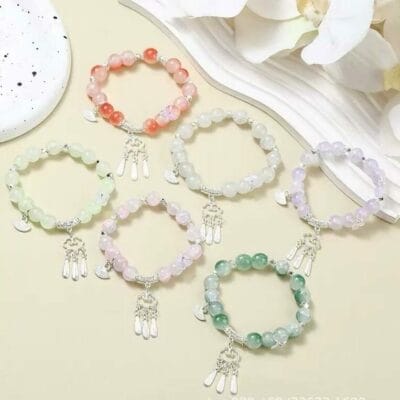 Fashion design bracelet in mystery bag - open in live - Image 5