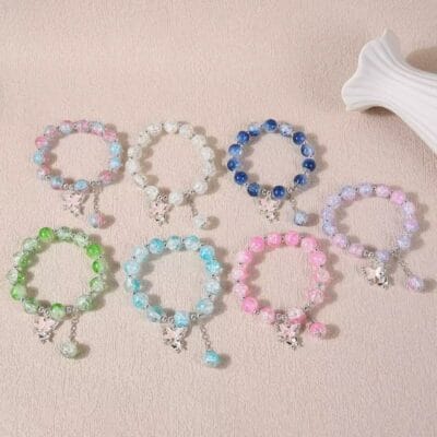 Fashion design bracelet in mystery bag - open in live - Image 6