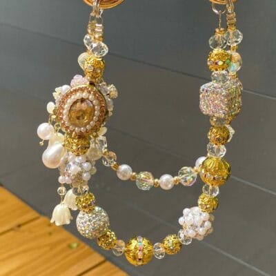 Exquisite luxury chain - open in live - Image 3