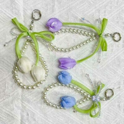 Funny bag phone chain | key chain - Image 4