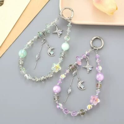 Funny bag phone chain | key chain - Image 5