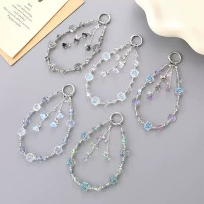 Funny bag phone chain | key chain - Image 7