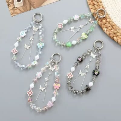 Funny bag phone chain | key chain - Image 8