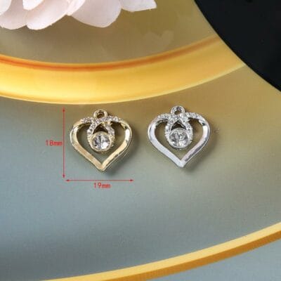 Bling Charm pendent for diy - Image 3