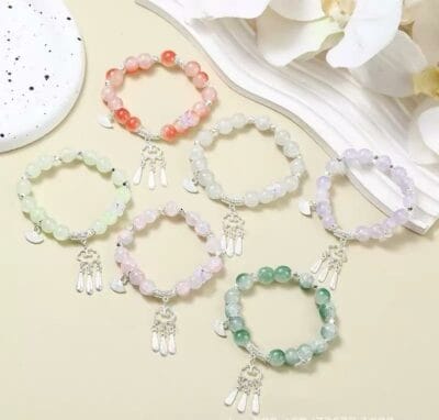 Handmade beaded bracelets 1 dollar per 1 random shipping - Image 4