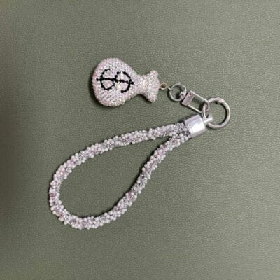 Funny bag for diamond keychain - Image 3
